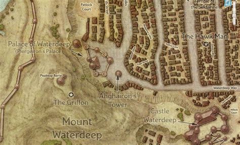 peaktop aerie|History of Waterdeep .